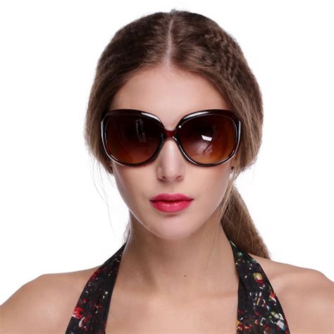 oversized prescription sunglasses for women.